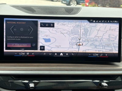 2025 BMW X7 xDrive40i Sports Activity Vehicle