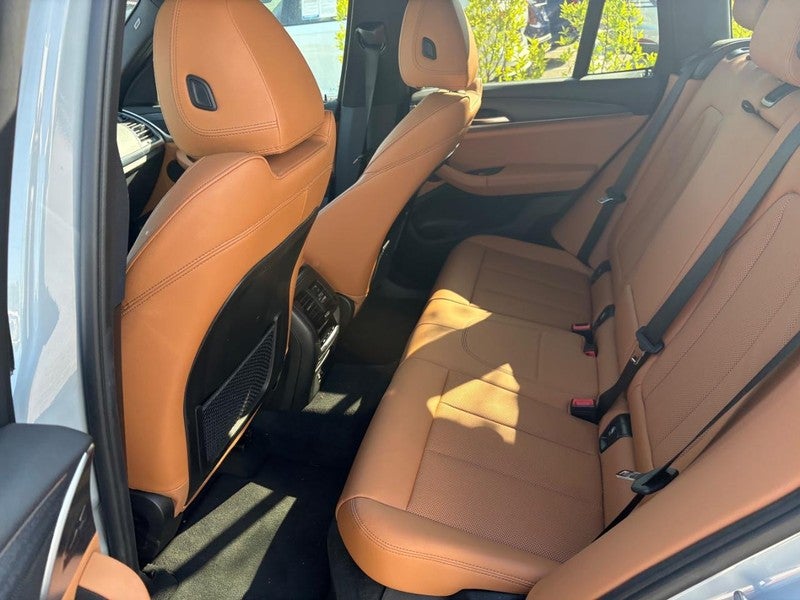 2022 BMW X3 xDrive30i Sports Activity Vehicle