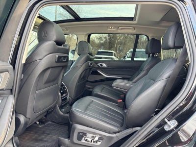 2020 BMW X7 xDrive40i Sports Activity Vehicle