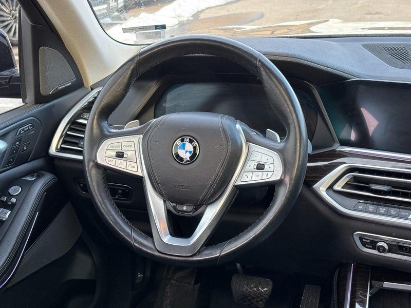2020 BMW X7 xDrive40i Sports Activity Vehicle