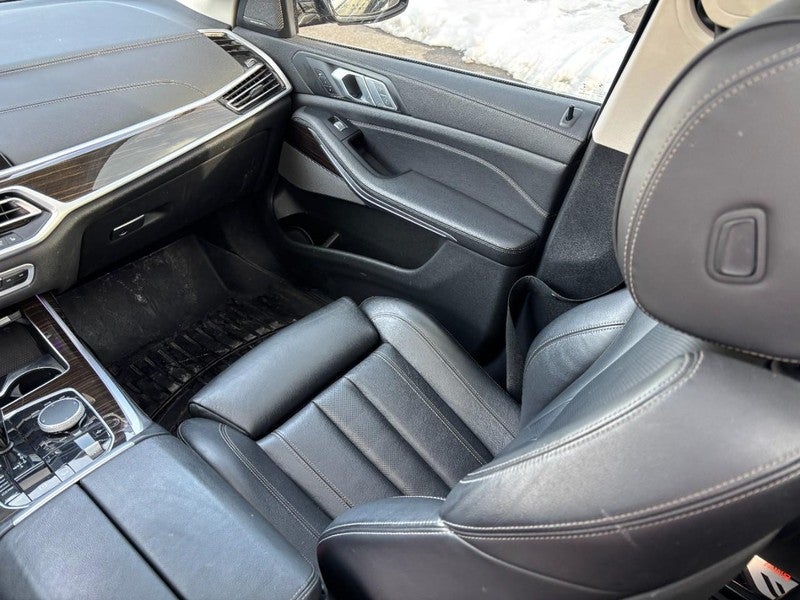 2020 BMW X7 xDrive40i Sports Activity Vehicle