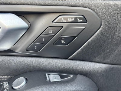 2020 BMW X7 xDrive40i Sports Activity Vehicle