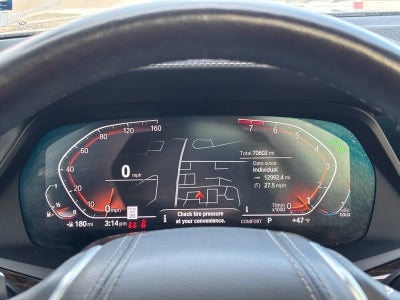 2020 BMW X7 xDrive40i Sports Activity Vehicle