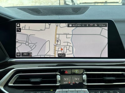 2020 BMW X7 xDrive40i Sports Activity Vehicle