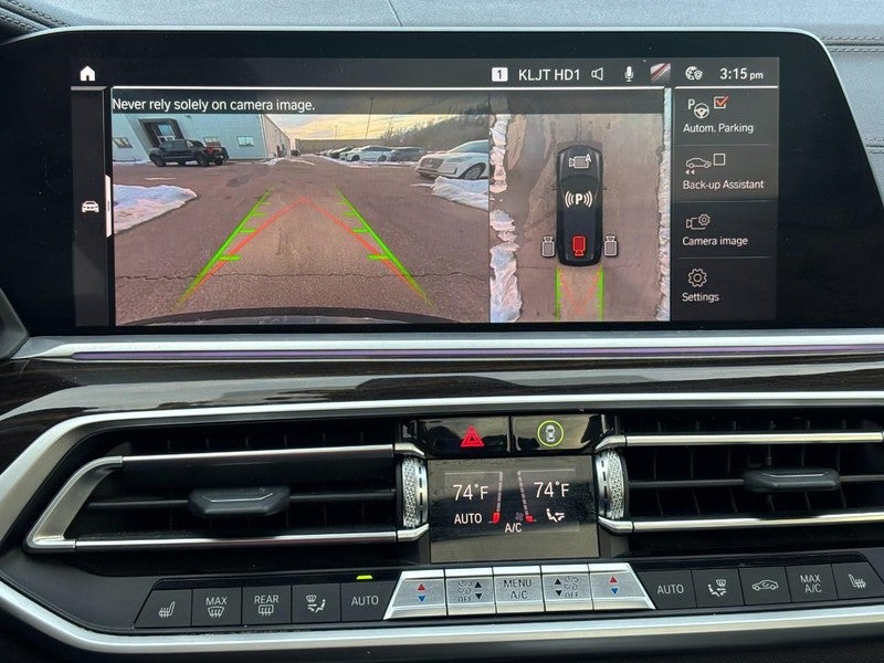 2020 BMW X7 xDrive40i Sports Activity Vehicle