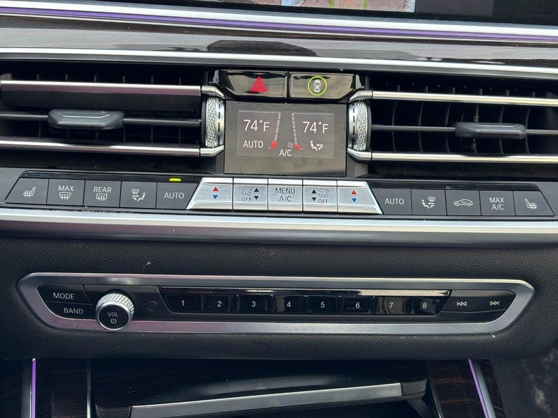 2020 BMW X7 xDrive40i Sports Activity Vehicle