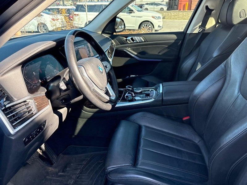 2020 BMW X7 xDrive40i Sports Activity Vehicle