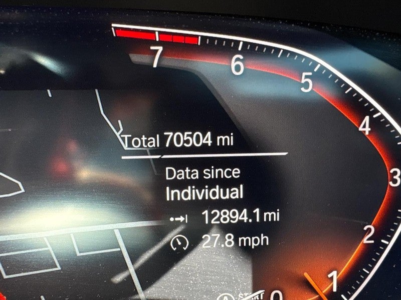 2020 BMW X7 xDrive40i Sports Activity Vehicle