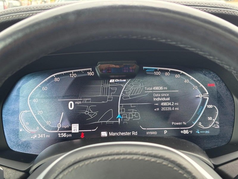 2023 BMW X5 xDrive45e Plug-In Hybrid