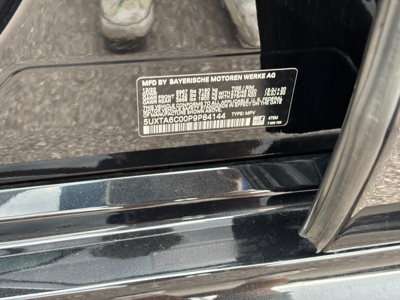 2023 BMW X5 xDrive45e Plug-In Hybrid