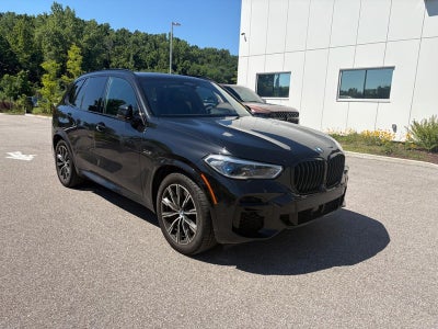 2023 BMW X5 xDrive45e Plug-In Hybrid