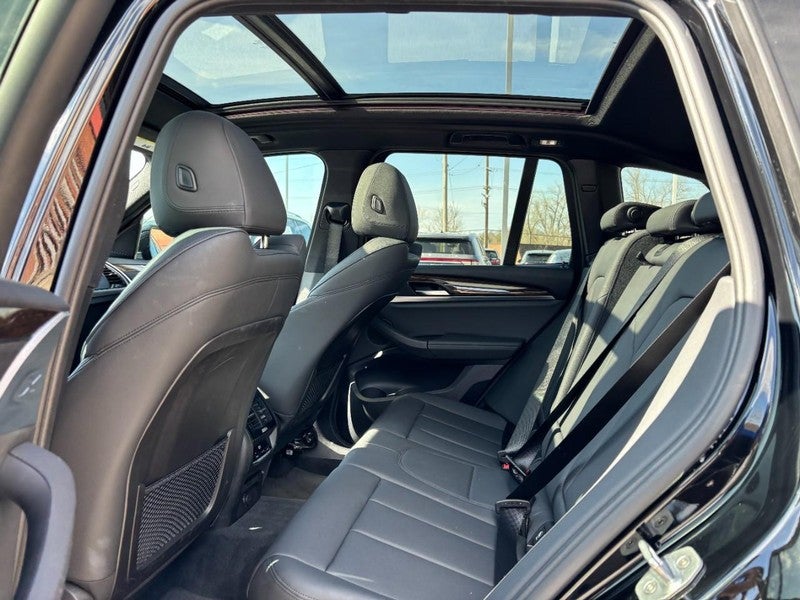 2019 BMW X3 xDrive30i Sports Activity Vehicle