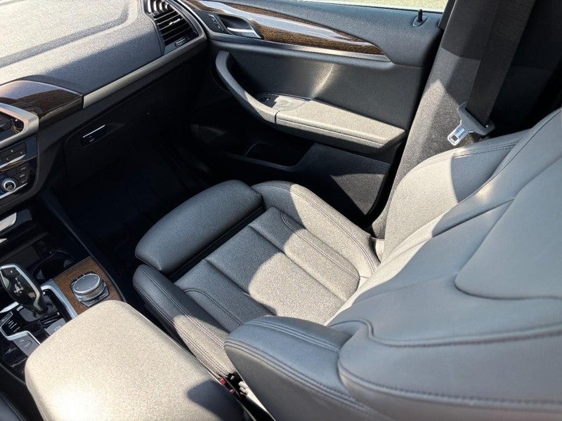 2019 BMW X3 xDrive30i Sports Activity Vehicle