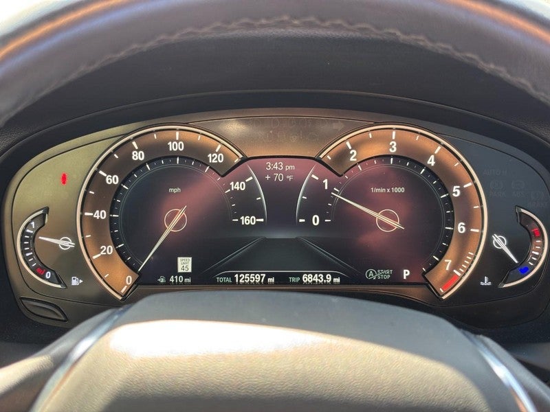 2019 BMW X3 xDrive30i Sports Activity Vehicle