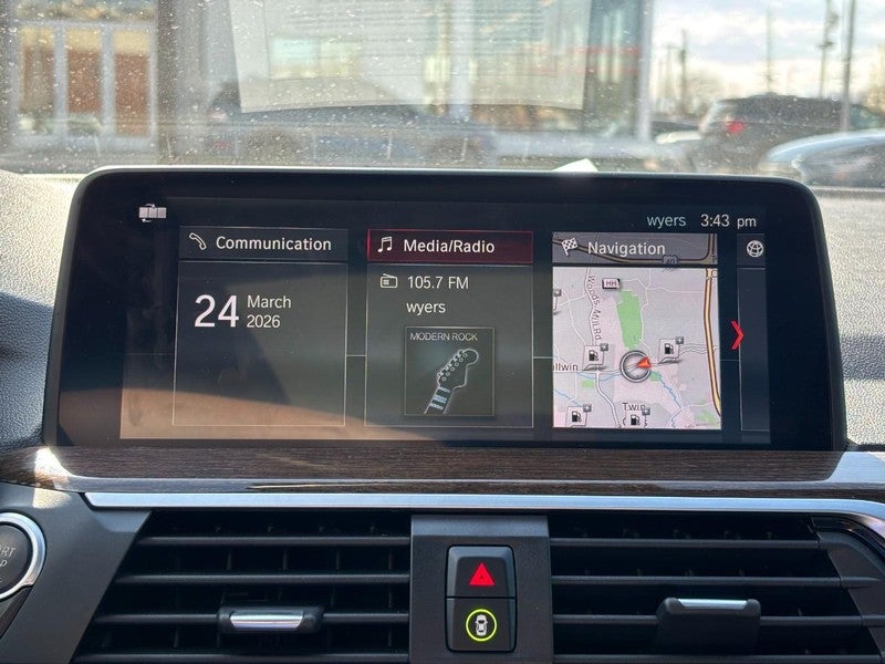 2019 BMW X3 xDrive30i Sports Activity Vehicle