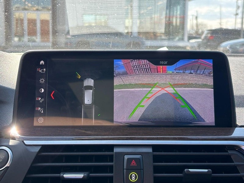 2019 BMW X3 xDrive30i Sports Activity Vehicle