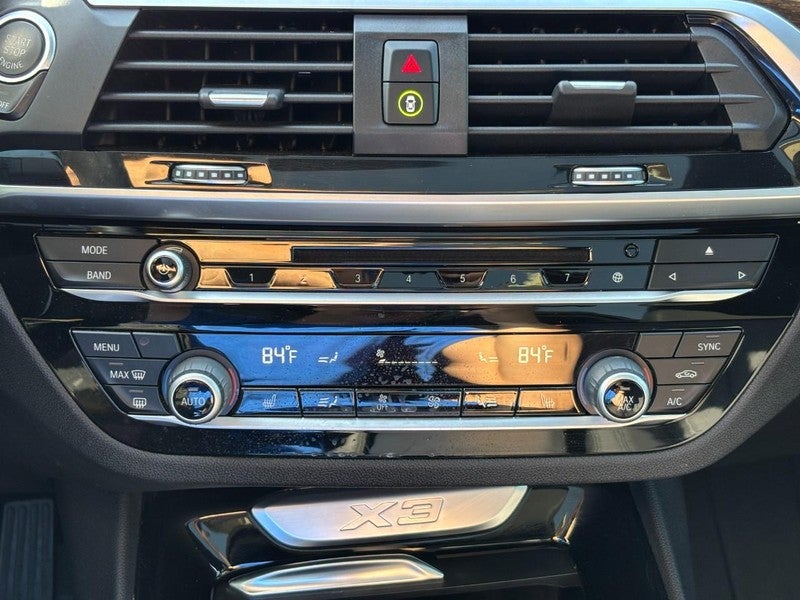 2019 BMW X3 xDrive30i Sports Activity Vehicle