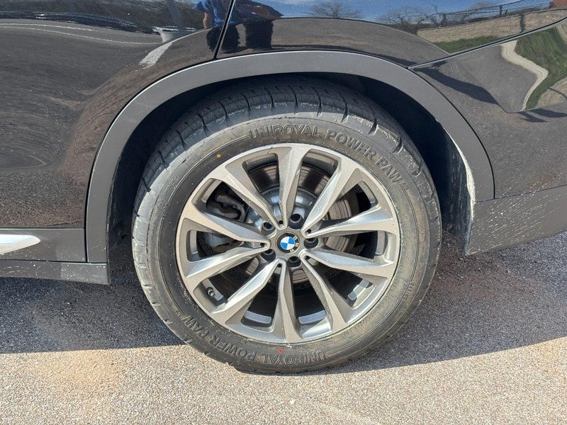 2019 BMW X3 xDrive30i Sports Activity Vehicle