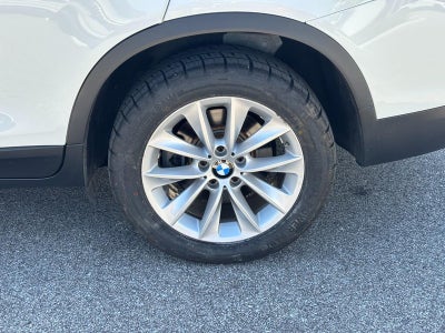 2017 BMW X3 xDrive28i Sports Activity Vehicle