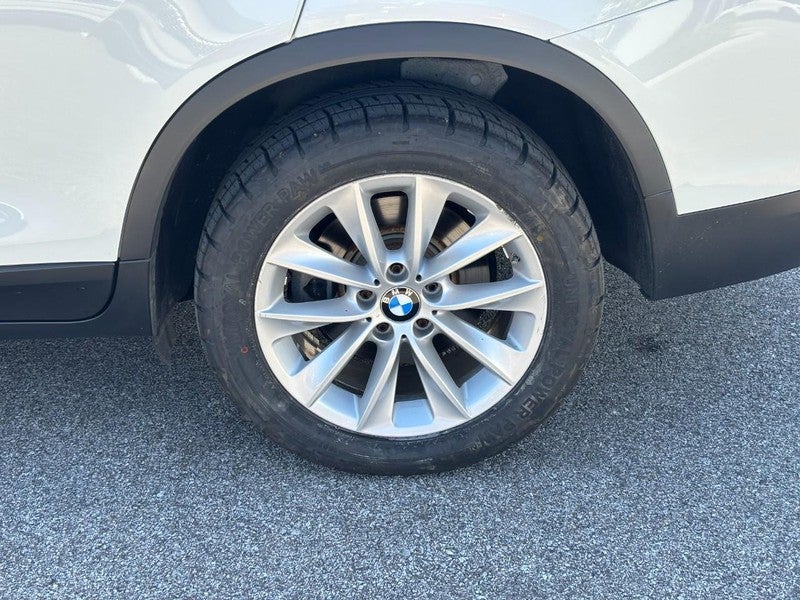 2017 BMW X3 xDrive28i Sports Activity Vehicle