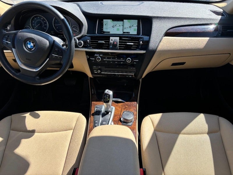 2017 BMW X3 xDrive28i Sports Activity Vehicle
