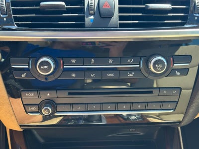 2017 BMW X3 xDrive28i Sports Activity Vehicle