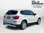 2017 BMW X3 xDrive28i Sports Activity Vehicle