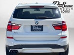 2017 BMW X3 xDrive28i Sports Activity Vehicle