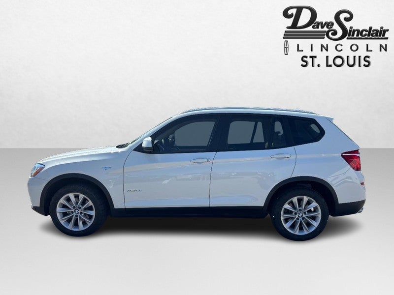 2017 BMW X3 xDrive28i Sports Activity Vehicle