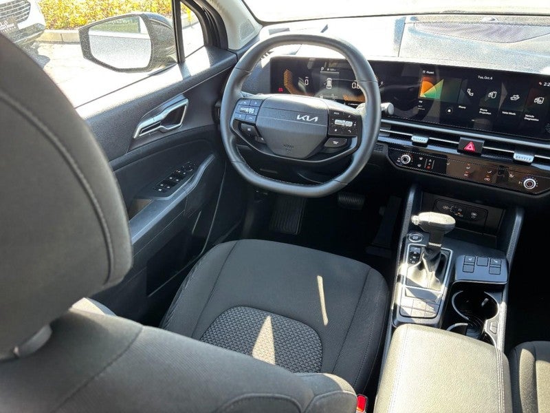 2026 Kia Sportage LX AWD