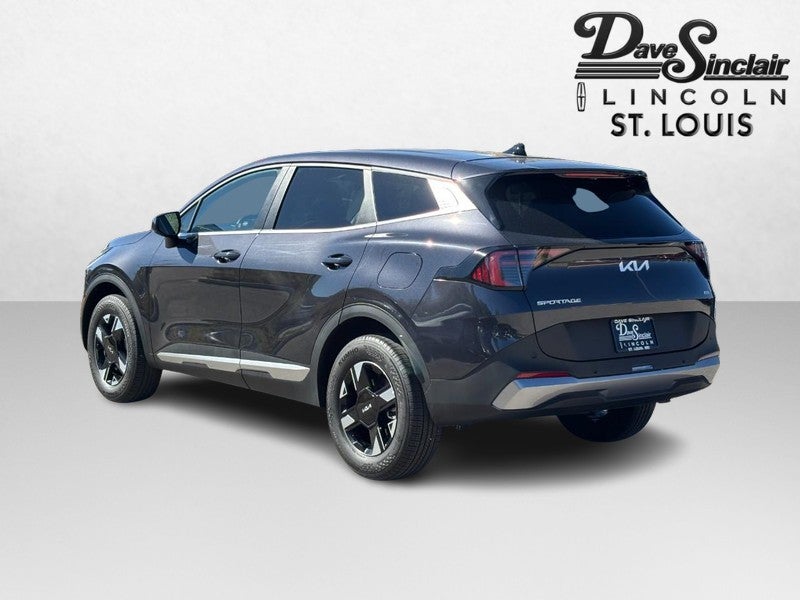 2026 Kia Sportage LX AWD