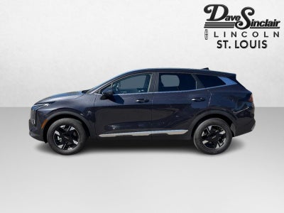 2026 Kia Sportage LX AWD