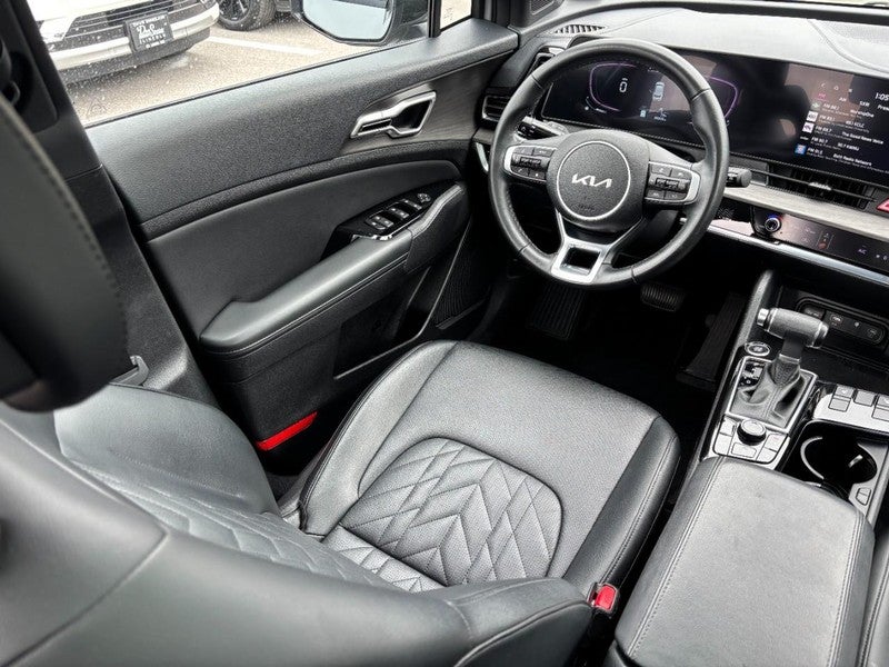 2023 Kia Sportage X-Line AWD