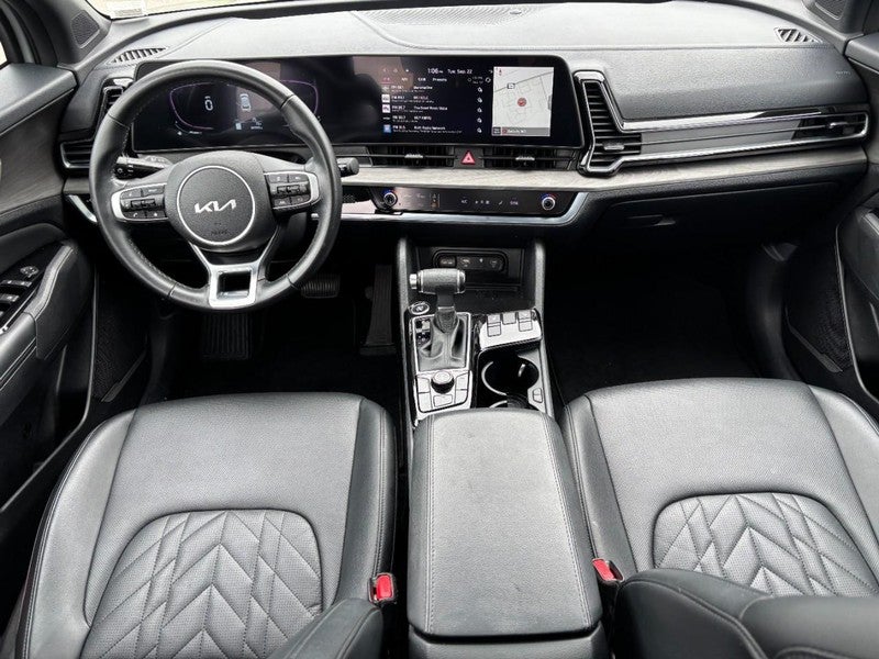 2023 Kia Sportage X-Line AWD