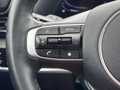 2023 Kia Sportage X-Line AWD