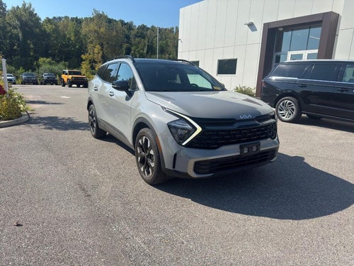 2023 Kia Sportage X-Line AWD