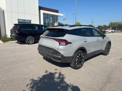 2023 Kia Sportage X-Line AWD