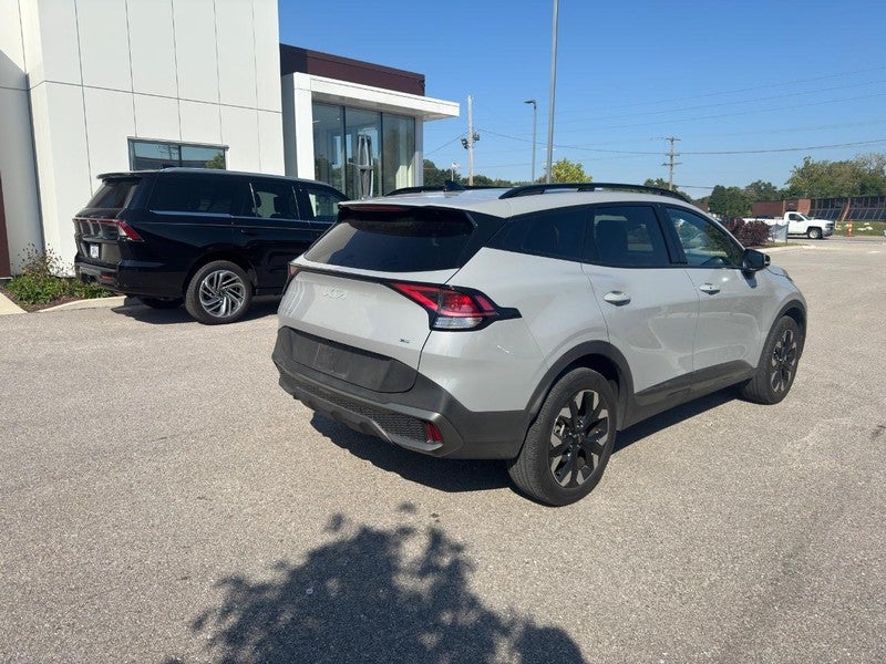 2023 Kia Sportage X-Line AWD