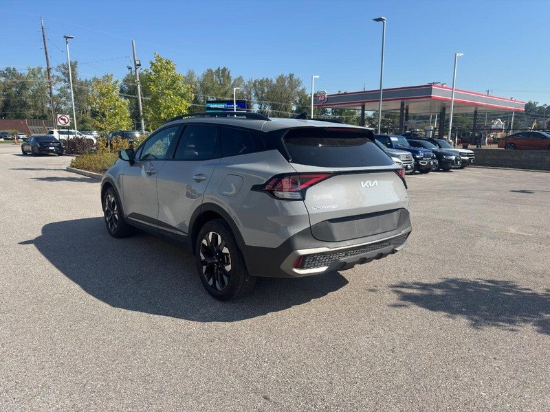 2023 Kia Sportage X-Line AWD