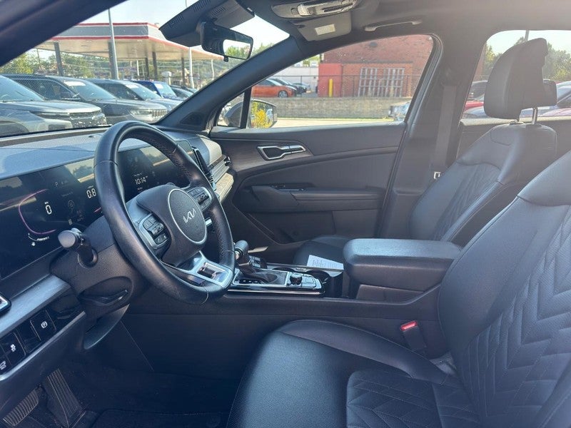 2023 Kia Sportage X-Line AWD
