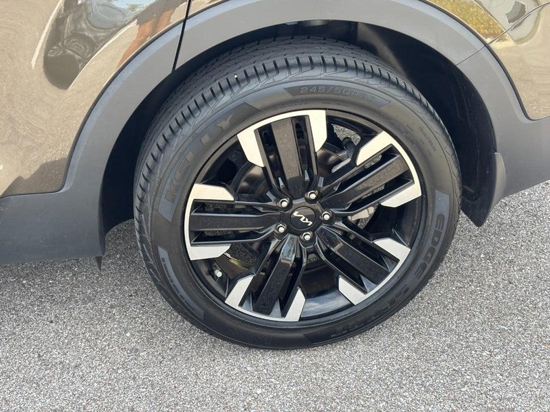 2024 Kia Telluride SX AWD