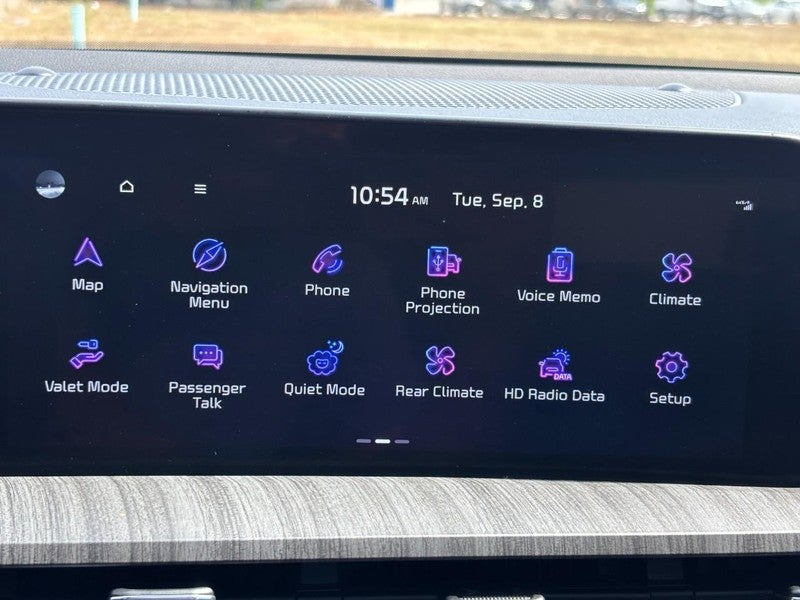 2024 Kia Telluride SX AWD