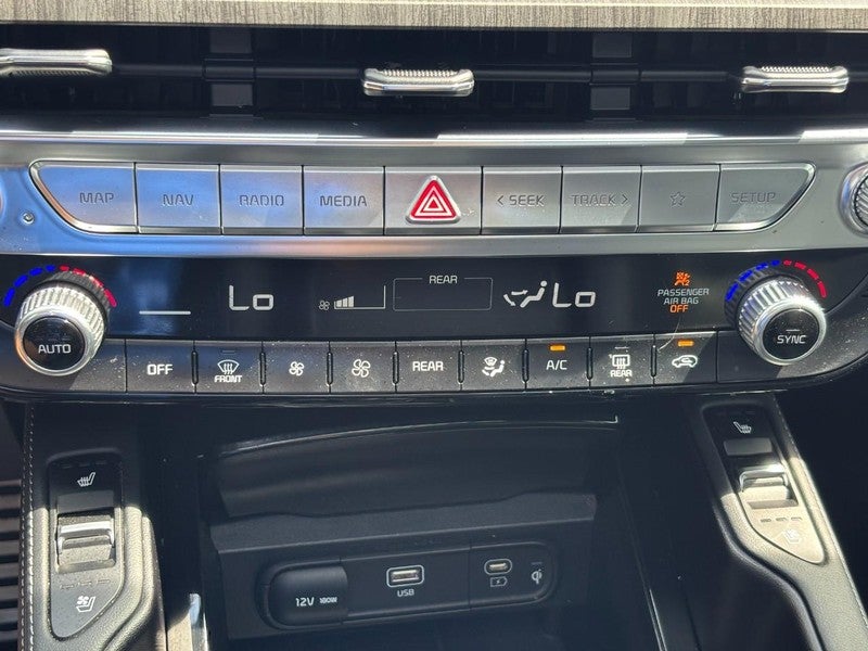 2024 Kia Telluride SX AWD