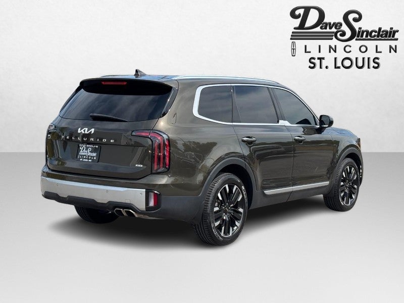 2024 Kia Telluride SX AWD
