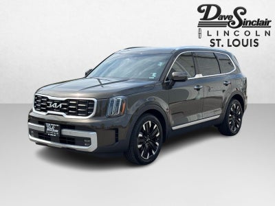 2024 Kia Telluride SX AWD
