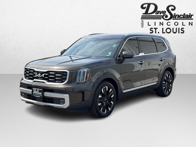 2024 Kia Telluride SX AWD
