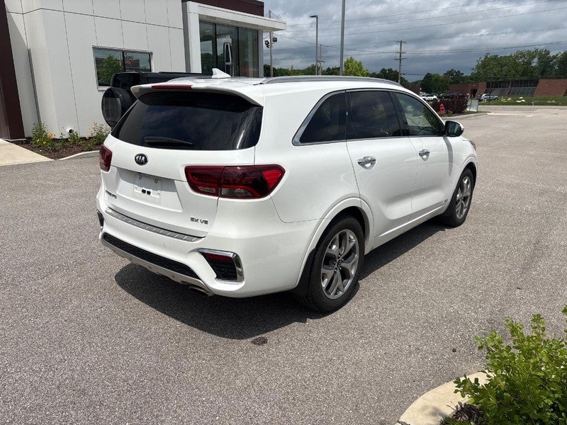 2020 Kia Sorento SX V6 AWD