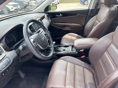 2020 Kia Sorento SX V6 AWD