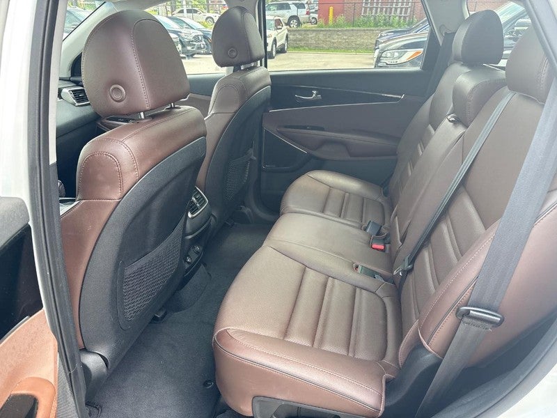 2020 Kia Sorento SX V6 AWD