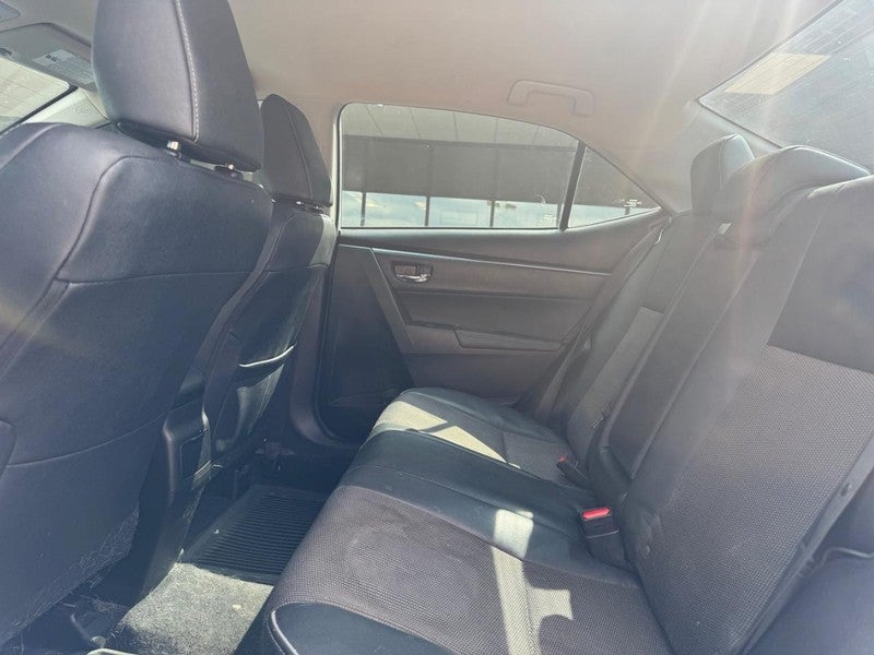 2015 Toyota Corolla 4dr Sdn Auto L